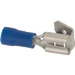 Au-ve-co Products 12158 | Solderless Term Piggyback Quick Con 16/14 Ga