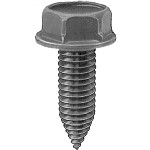Au-ve-co Products 12336 | Hex Washer Head, M8.125 X 25Mm