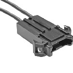 Au-ve-co Products 12359 | Auto Fuse Holder 14 Gauge Wir