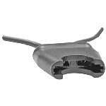 Au-ve-co Products 12363 | Auto Fuse Holder 16 Gauge Wir