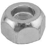 Au-ve-co Products 12525 | Outer Standard Cap Nut Rt Han