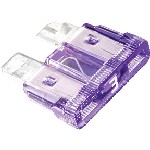 Au-ve-co Products 12548 | Atc Fuse 3 Amp Violet