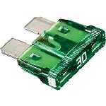 Au-ve-co Products 12556 | Atc Fuse 30 Amp Light Green