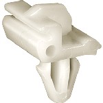 Au-ve-co Products 12585 | Nissan Side Window Moulding Clip