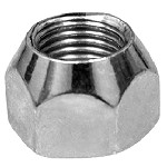 Au-ve-co Products 12675 | Metric Wheel Nut 12Mm-1.5