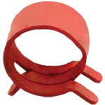 Au-ve-co Products 12684 | 1/2 Hose Clamp
