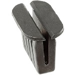 Au-ve-co Products 12713 | Nylon Screw Grommet