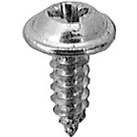 Au-ve-co Products 12739 | M4.2-1.41 X 12Mm Type 1A Drive Wshr Hd T.S. Chrome