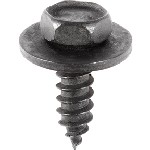 Au-ve-co Products 12740 | Metric Ind.Hex Hd.Screw W/Loose Washer