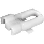 Au-ve-co Products 12824 | Gm Rear Quarter Reveal Moulding Clip