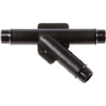 Au-ve-co Products 12944 | Nylon Y Connector 5/16 X 5/16 X 5/16