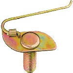 Au-ve-co Products 12962 | Moulding Fasteners 10-24 X 3