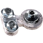 Au-ve-co Products 12975 | Side Mount Battery Cable End