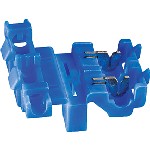 Au-ve-co Products 12977 | Self-Stripping Fuseholder