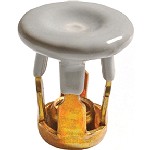 Au-ve-co Products 12999 | Expansion Nut M6-1.0 Raintite