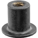 Au-ve-co Products 13002 | Well Nut M6-1.0 Thread .787 H