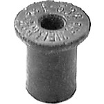 Au-ve-co Products 13006 | Well Nut 6-32 Thread .452 He