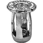 Au-ve-co Products 13014 | Expansion Nuts 10-24 Thread .716 Length