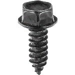 Au-ve-co Products 13021 | Ind Hex Wa.Head Tap Screw 1/4 X 3/4 Type Ab