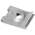 Au-ve-co Products 13162 | U Nut M5.6 (12) Screw Size
