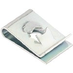 Au-ve-co Products 13216 | U Nut 4.8Mm Screw Size .9-2.0Mm Range