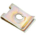 Au-ve-co Products 13218 | U Nut 4.8Mm Screw Size .5-1.7Mm Range