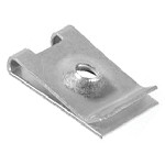Au-ve-co Products 13224 | U Nut 4.2Mm (8) Screw Size .5-1.7Mm Range