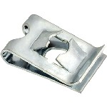 Au-ve-co Products 13225 | U Nut 4.2Mm (8) Screw Size .5-2.5Mm Range