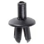 Au-ve-co Products 13230 | Push-Type Retainer 7Mm Length 10Mm Head Dia.