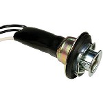 Au-ve-co Products 13233 | Park & Turn Signal Socket