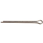 Au-ve-co Products 13424 | 1/8 X 2 Cotter Pin 18-8 Stainless Steel