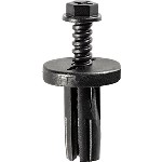 Au-ve-co Products 13457 | Gm Push-Type Retainer