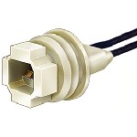 Au-ve-co Products 13542 | Pigtail Socket Assembly Side Marker