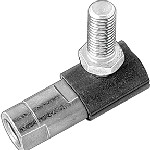 Au-ve-co Products 13580 | Ball Joint Assembly 10-32 Thread Size