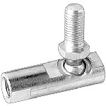 Au-ve-co Products 13581 | Ball Joint Assembly 10-32 Thread Size