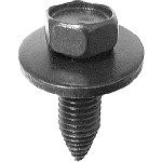 Au-ve-co Products 13619 | M10-1.5 X 30Mm Metric Ind Hex Sems Wa Hd
