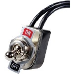 Au-ve-co Products 13629 | Toggle Switch With 2 6