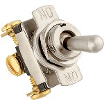 Au-ve-co Products 13631 | 3 Position S.P.D.T. Toggle Switch