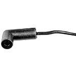 Au-ve-co Products 13644 | Right Angle Pigtail W/11-1/2 Wire Lead