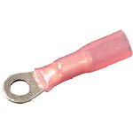 Au-ve-co Products 13656 | Krimp And Seal Terminal 6 Stud 22-18 Gauge