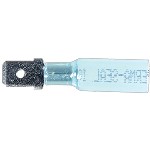 Au-ve-co Products 13671 | Krimp And Seal Terminal .250 Stud 16-14 Gauge