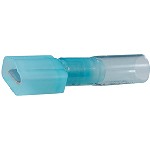Au-ve-co Products 13673 | Krimp And Seal Terminal .250 Stud 16-14 Ga (M)
