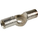 Au-ve-co Products 13814 | Dual Barrel Terminal- Scrw Top Batt. 2/0 Cable