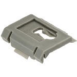 Au-ve-co Products 13927 | Body Side Moulding Clip