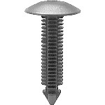 Au-ve-co Products 14036 | Gm Rear Hood Seal Retainer