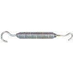 Au-ve-co Products 14068 | Extension Spring 5.250 Length .062 Wire Size
