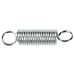 Au-ve-co Products 14072 | Extension Spring 1.438 Length .048 Wire Size
