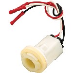 Au-ve-co Products 14135 | Parking Lights Pigtail Socket Assembly