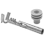 Au-ve-co Products 14154 | Weather Pack Female Terminal