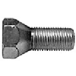 Au-ve-co Products 14225 | Wheel Bolt 1/2-20 Dia. 1.070/1.100 Length